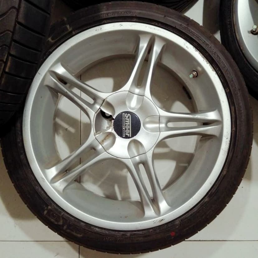 17" ALU kola – 5x114,3 – MITSUBISHI (MAZDA, HYUNDAI, KIA)
