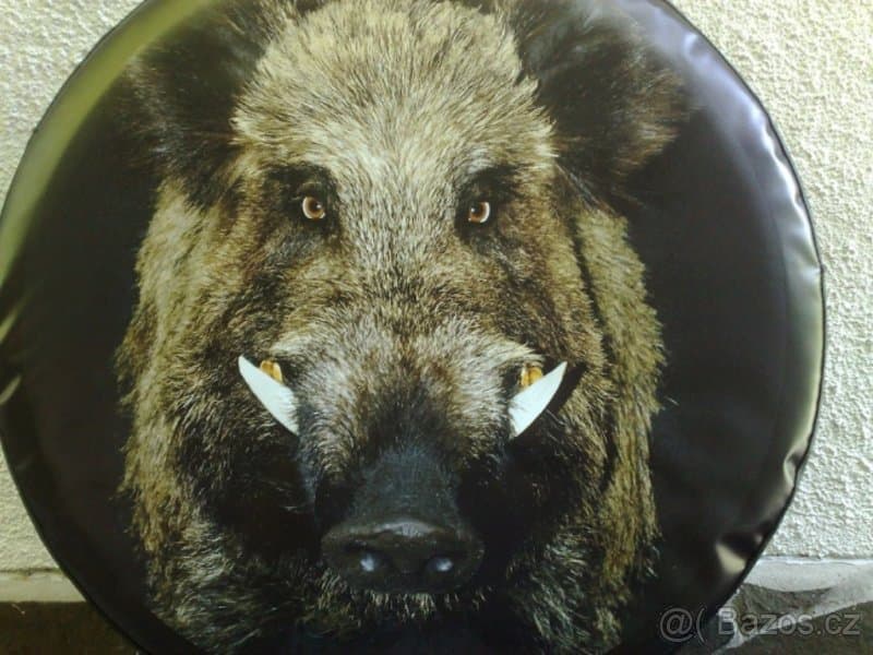 Grand vitara,vitara,samurai,jimny - kryt na rezervu kolesa