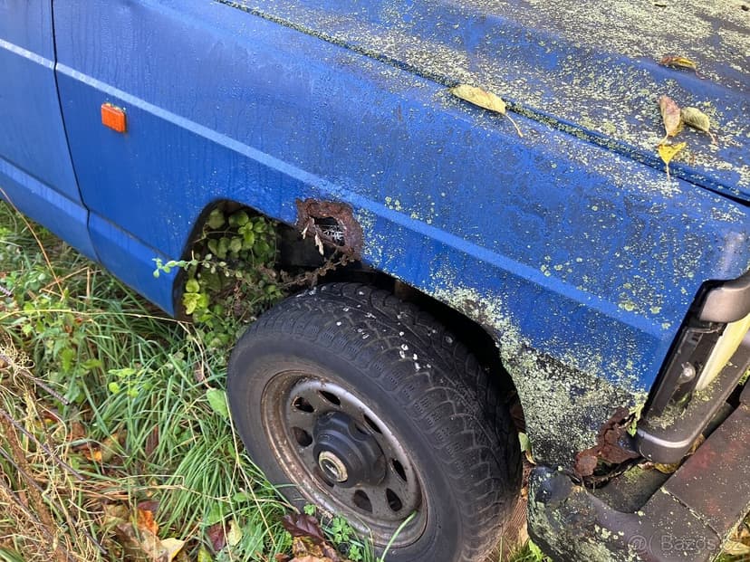 Nissan Patrol 260 wagon