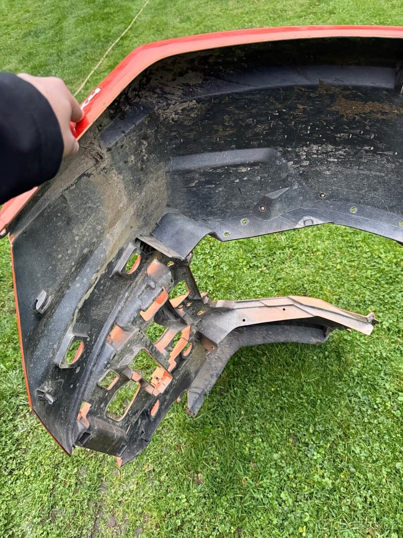 CF Moto přední plastové krytí