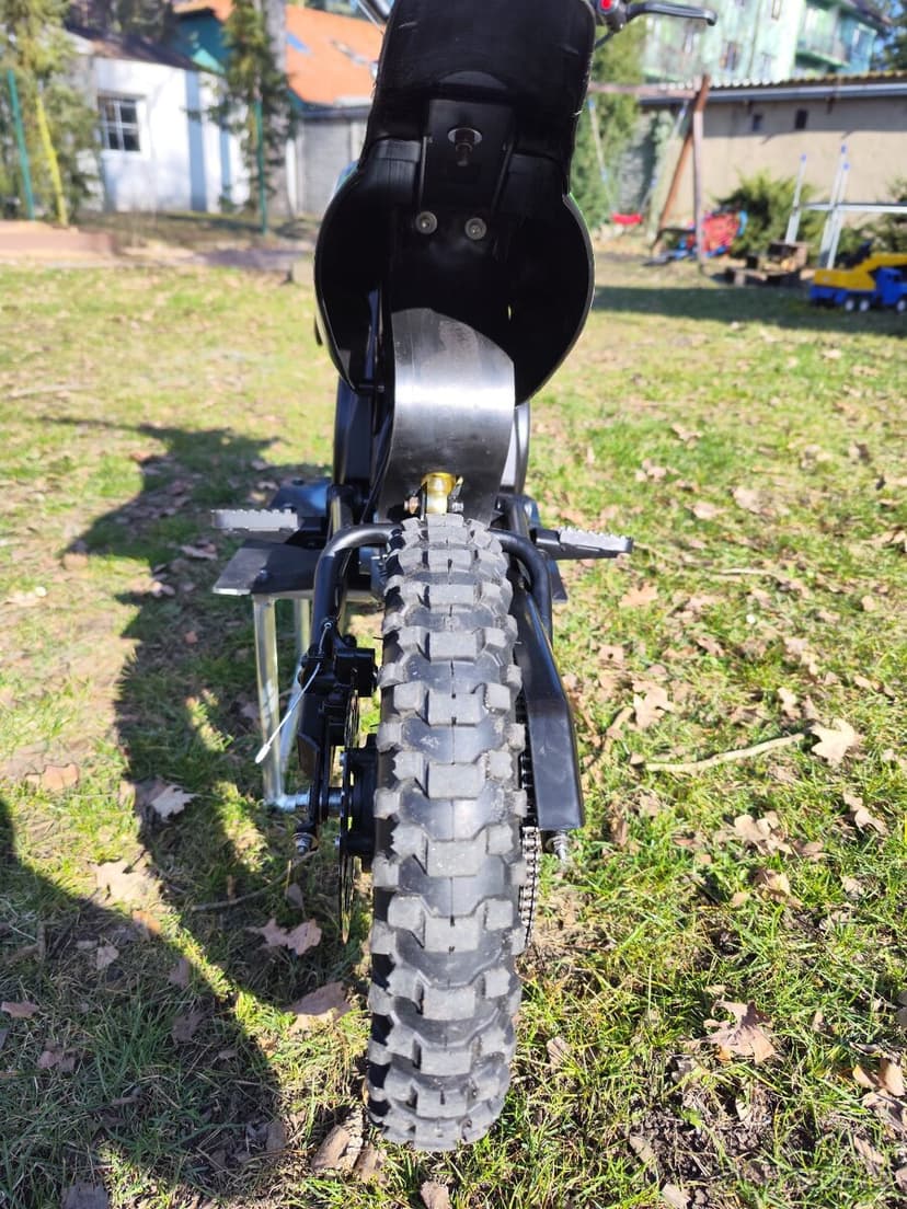 Minicross elektrická dětská motorka HECHT 59100