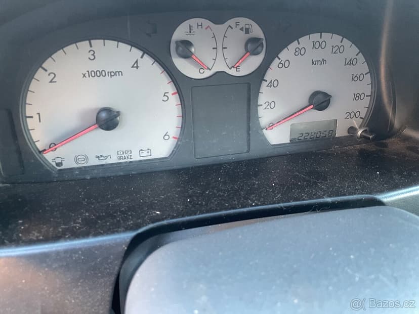 Hyundai Terracan 2.9 CRDI