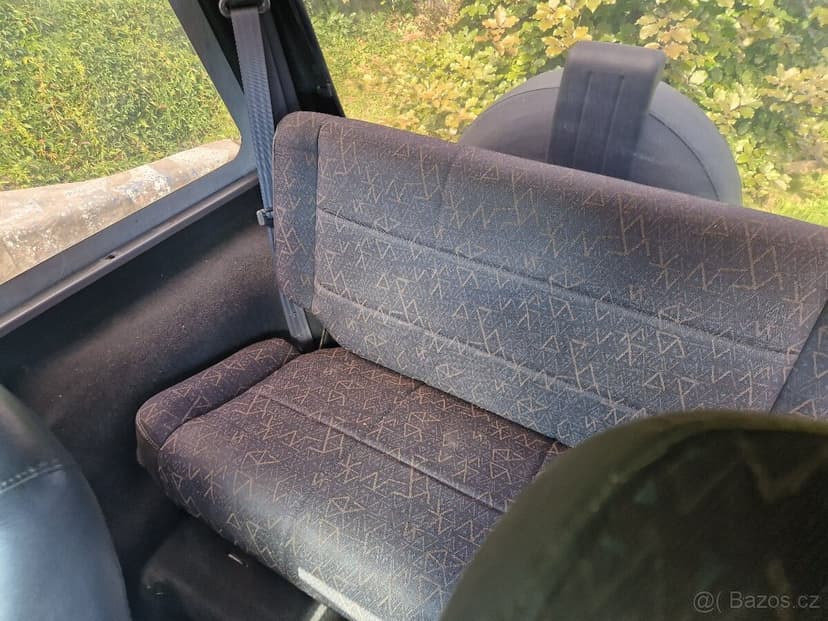 Jeep Wrangler TJ 2.5 Sport 4x4