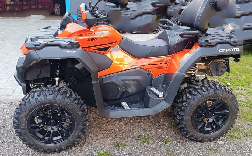 Cf moto Gladiator x850