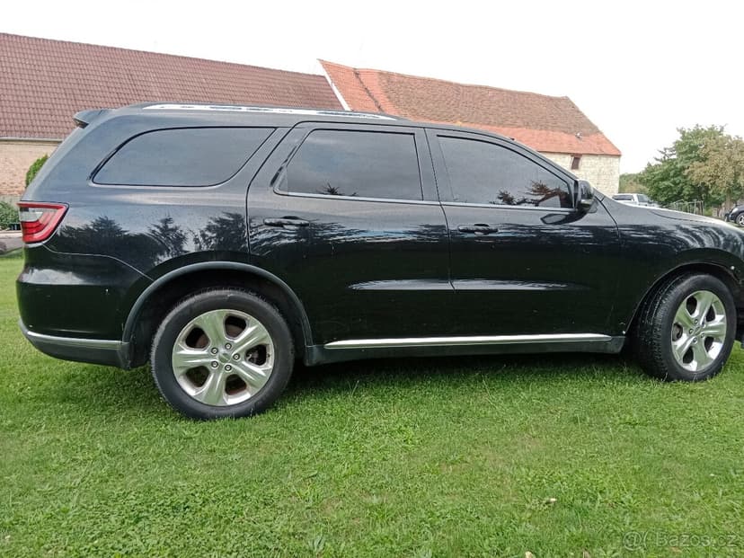 Dodge Durango 3.6 limited 2015