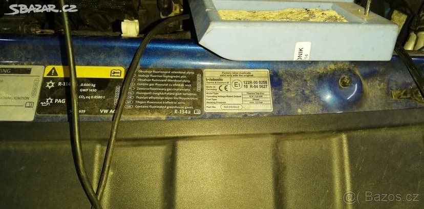 VW T6 Webasto Telestart rozšíření SUPER AKCE