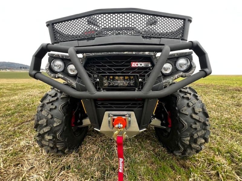 Čtyřkolka ODES Pathcross 1000 4x4+zdarma zadní kufr skladem