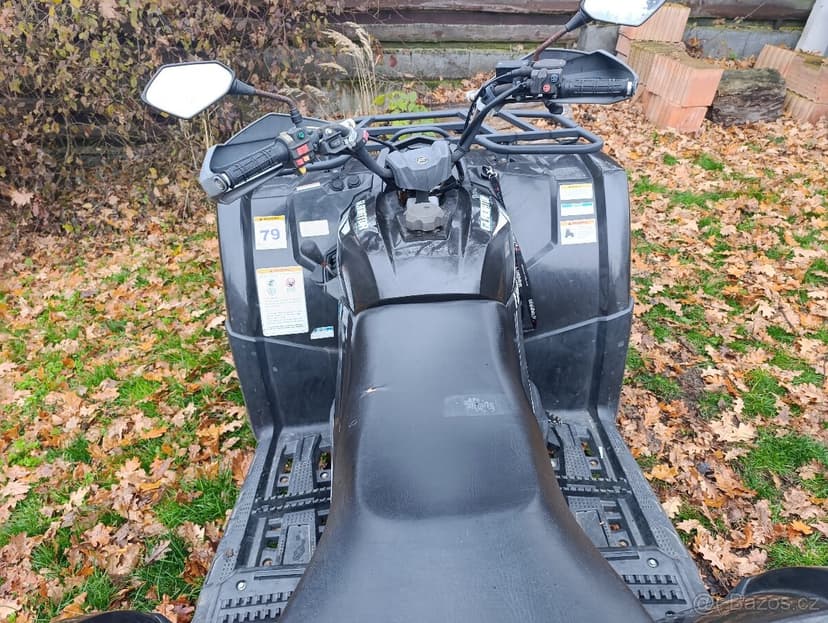 CF MOTO Gladiátor X520L