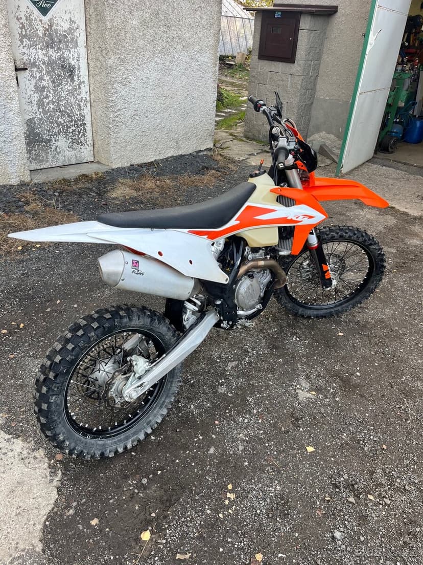 KTM 450 EXC
