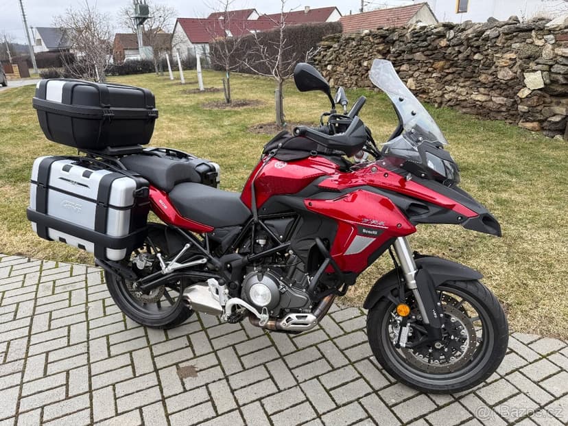 Beneli 502 TRK Traveler