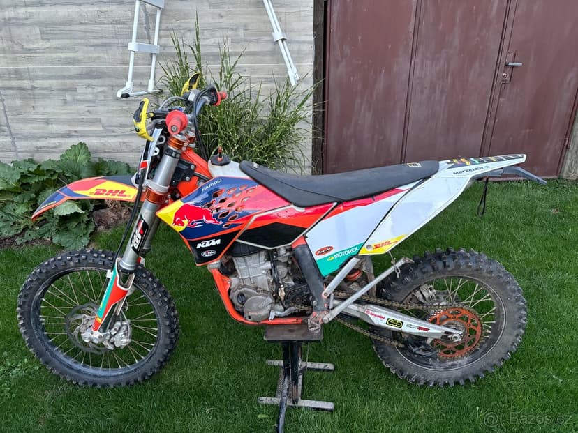 Ktm exc 450