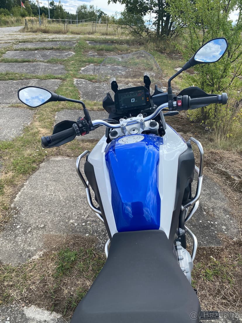 Prodám BMW F 750 GS