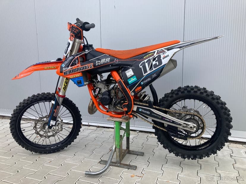 KTM SX 85 2020 kola 16/19