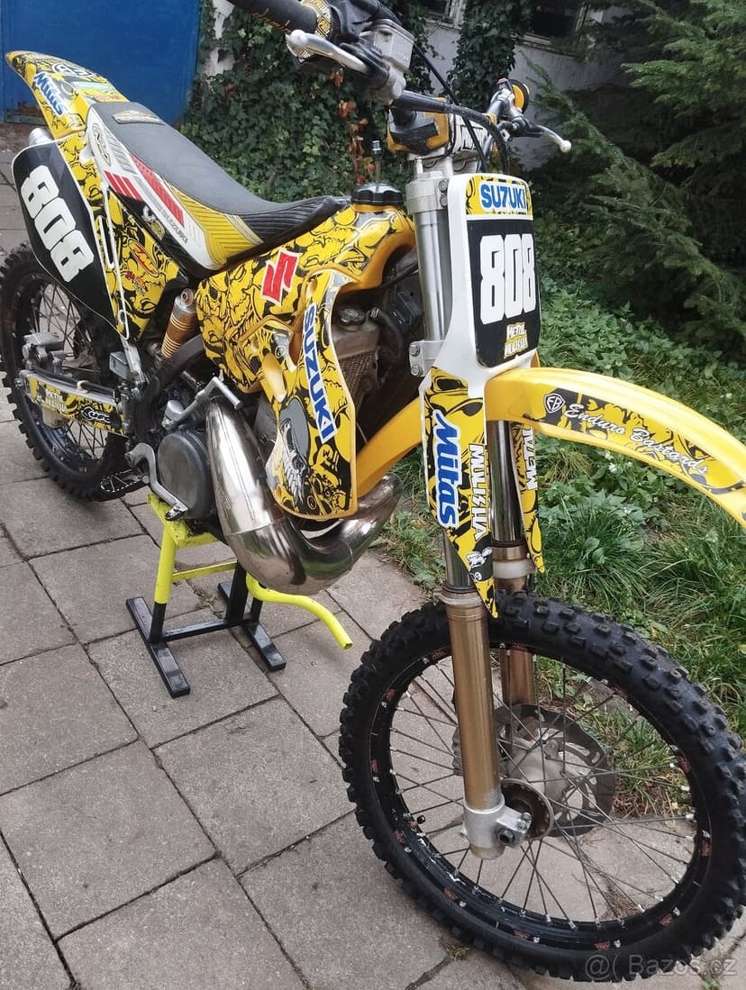 Suzuki rm 250