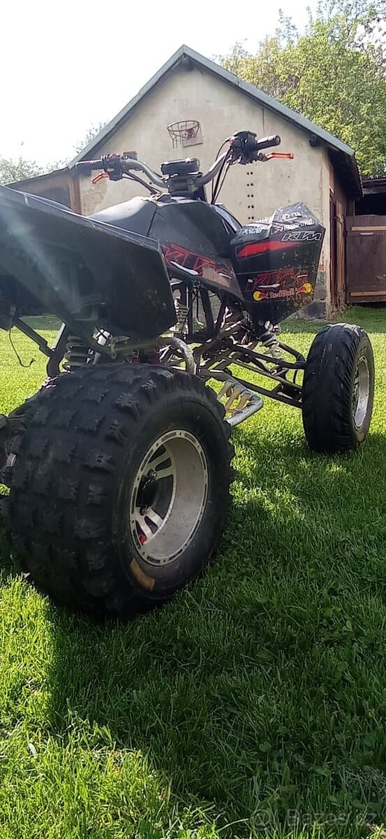 Čtyřkolka 250,350,300,EGL Motorsport,ATV