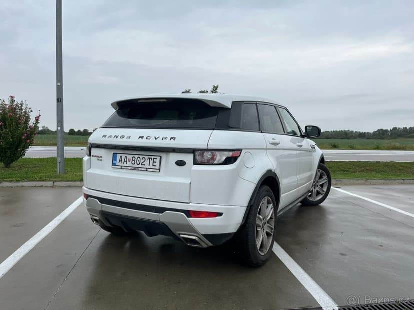 Land Rover Range Rover Evoque 2.2 TD4 A/T