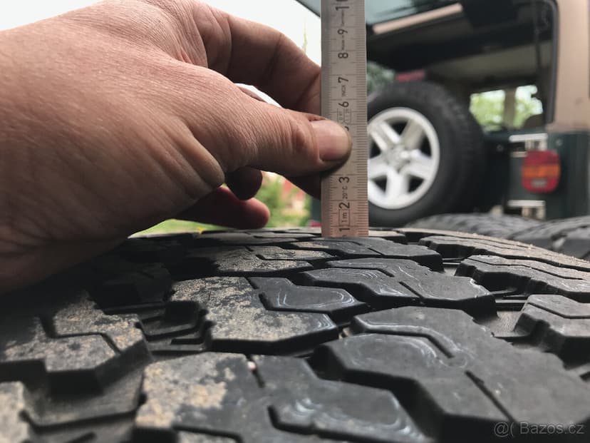 Origo kola Jeep Wrangler