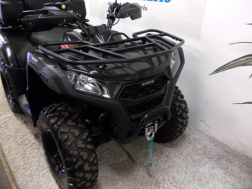 CFMoto GOES X450S Terrox 1tis.KM rv24 Záruka STAV Nového ATV