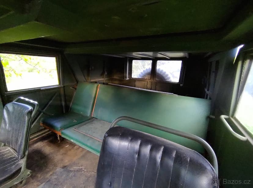 Tatra 805 - replika Humvee