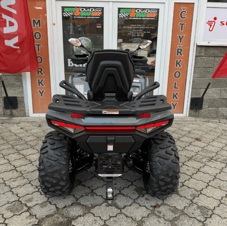 Linhai Landforce 650L EPS 4x4
