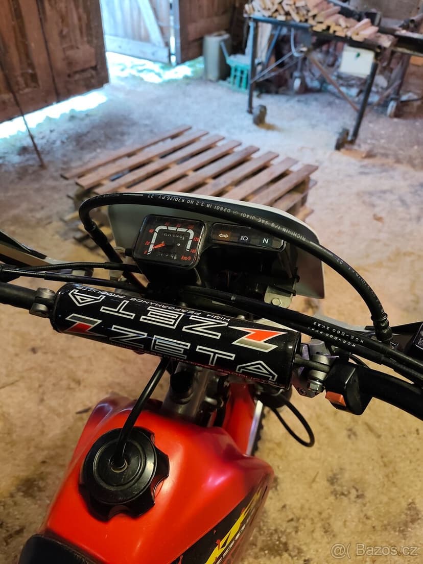 Prodám Honda XR 250 R