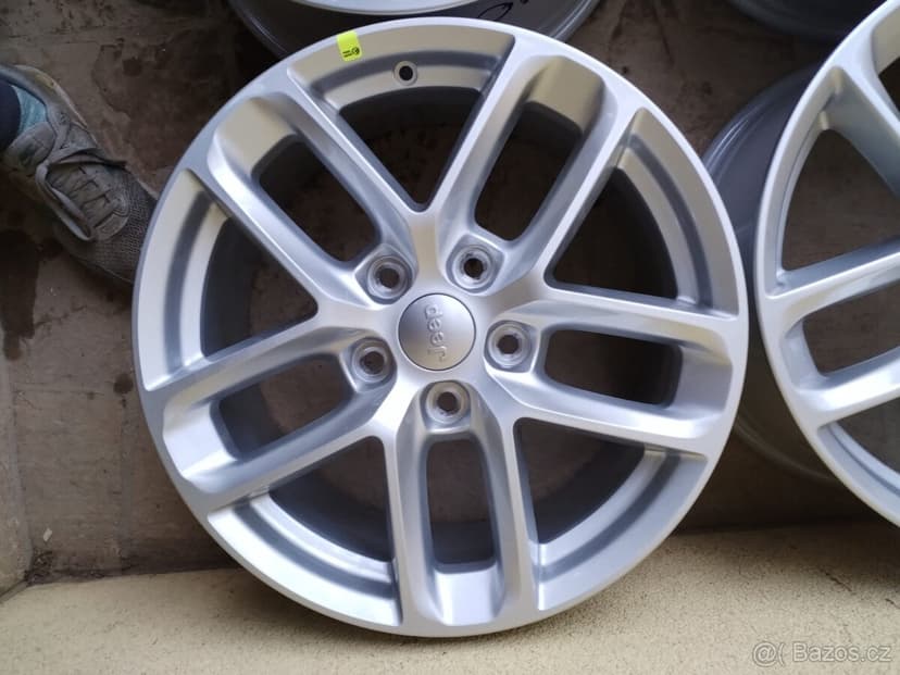 al.disky 5x127 R18 Jeep Grand Cherokee