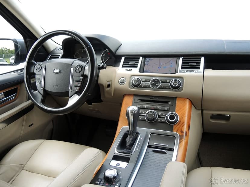 Range Rover Sport 3.0 TDV6 HSE