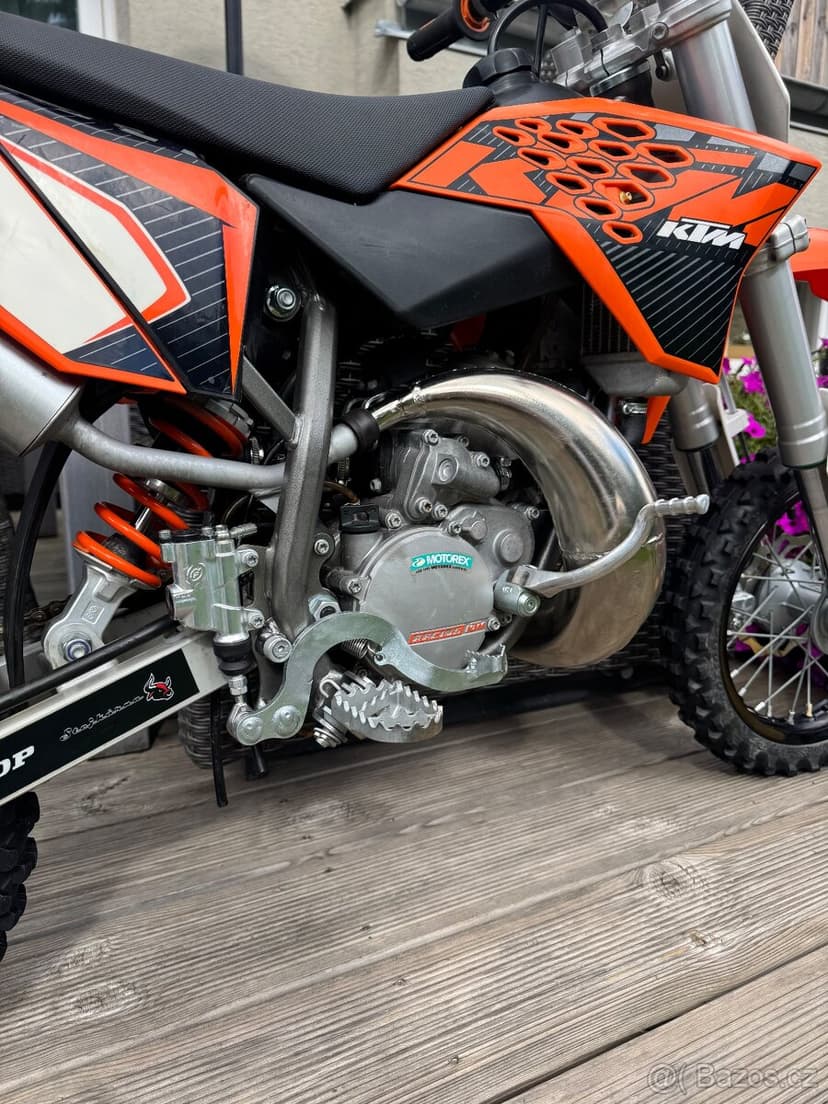Ktm sx 50
