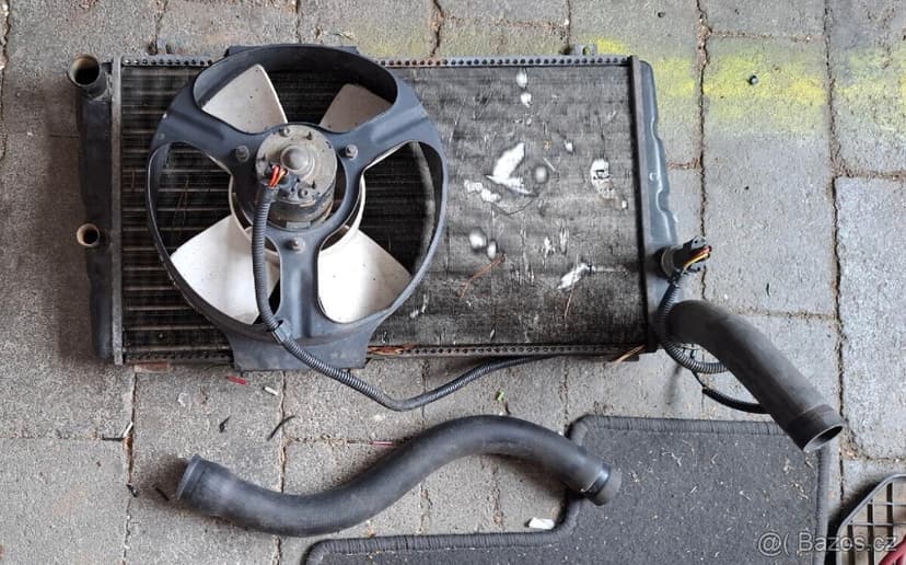 Škoda Favorit a Forman Felicie díly