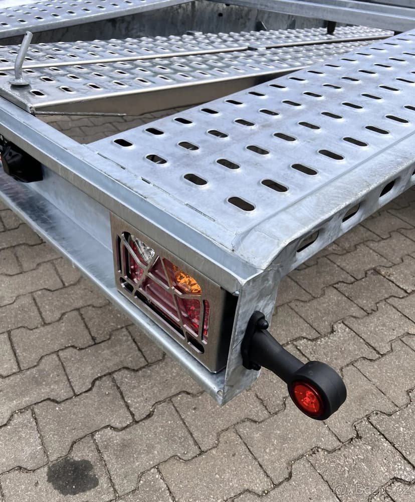 PŘÍVĚS ADAM 4.6m x 2.1m nový rok 2025