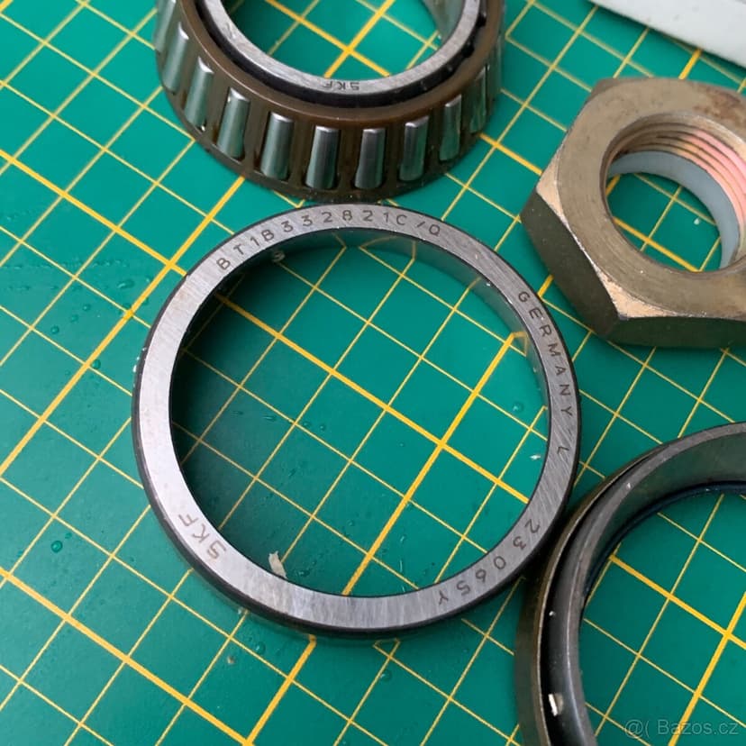 Nove Ložisko kola Ford Scorpio-92 Sierra