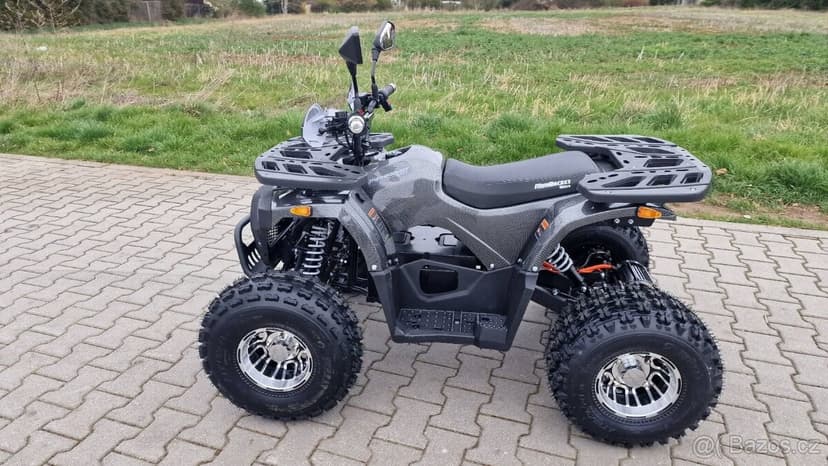 Dětská elektro čtyřkolka ATV Hunter II 1500W,