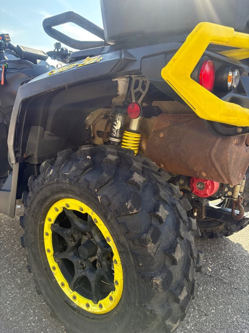 Can Am Outlander XT-P Max 1000R