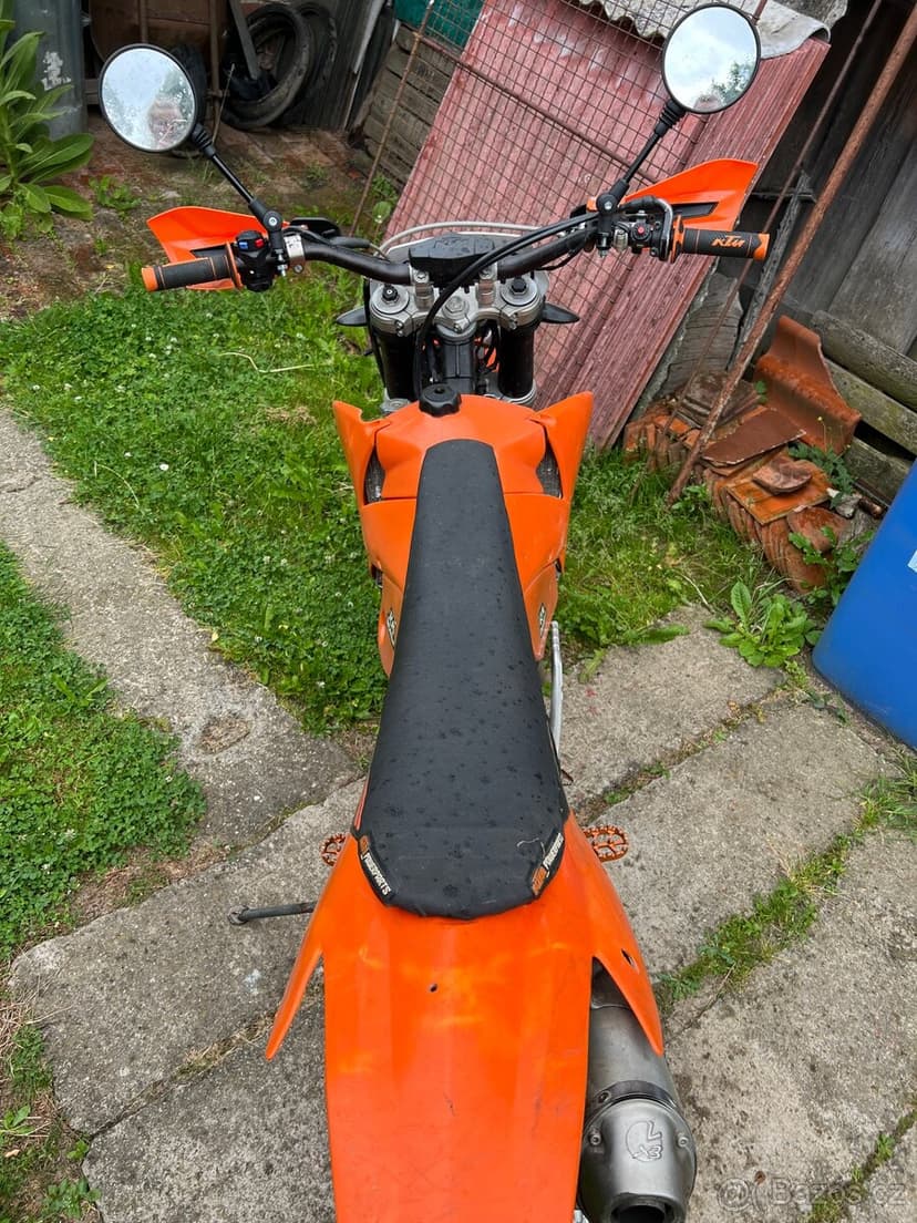 Ktm exc 450