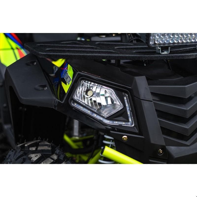 Čtyřkolka Leramotors RFZ 250, camo