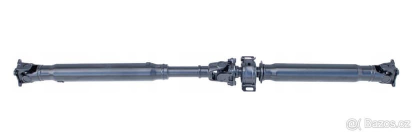 Nove kardany a poloosy Toyota Hilux