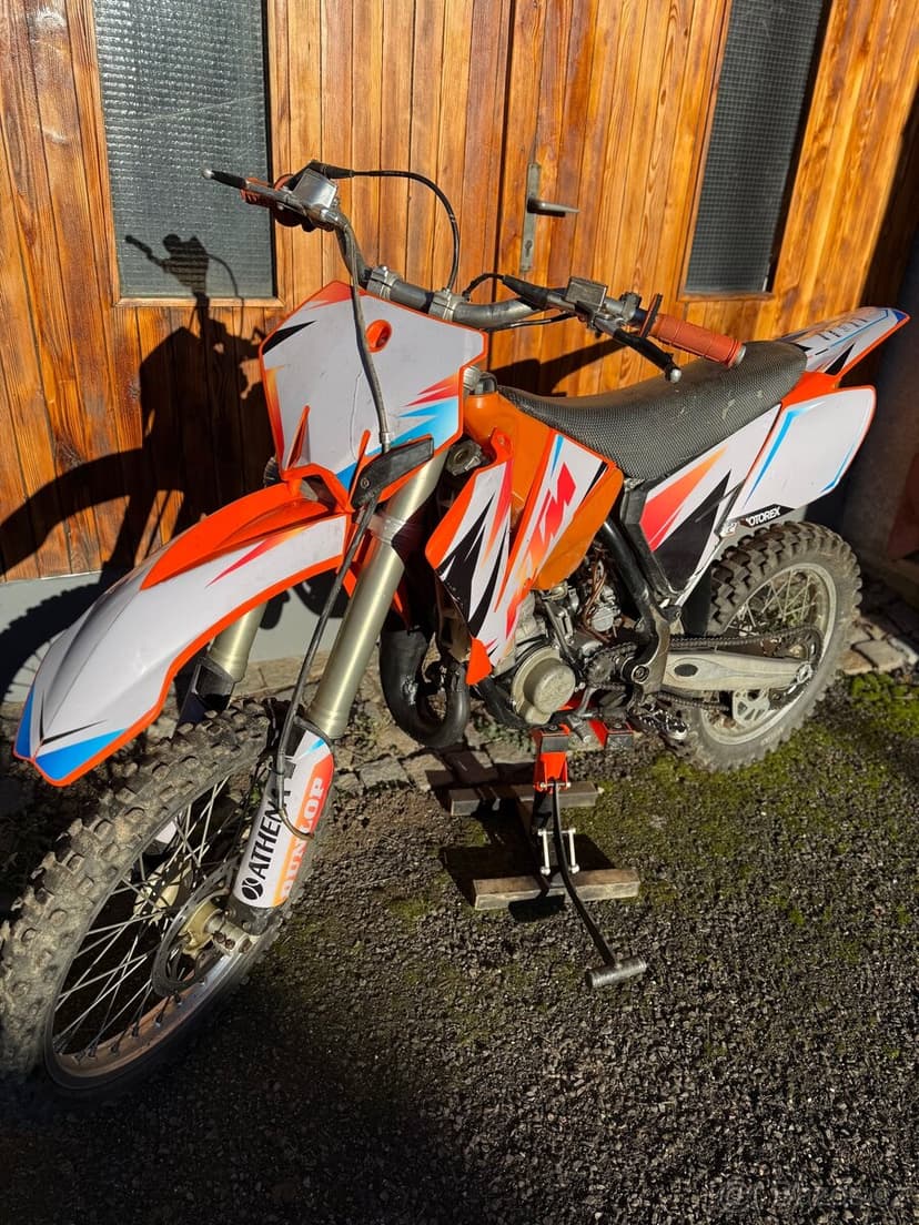 Ktm Sx 85 velké kola 19/16 Sx 105