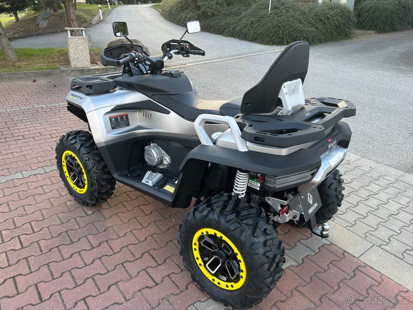 Benda Redstone 550 R2 MD Middle 2025 / SKLADEM, NOVINKA /