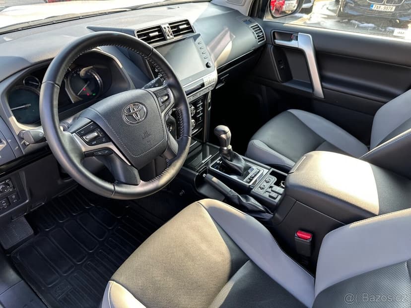 Toyota Land Cruiser 2.8 D-4D 150 kW Executive - CZ - DPH