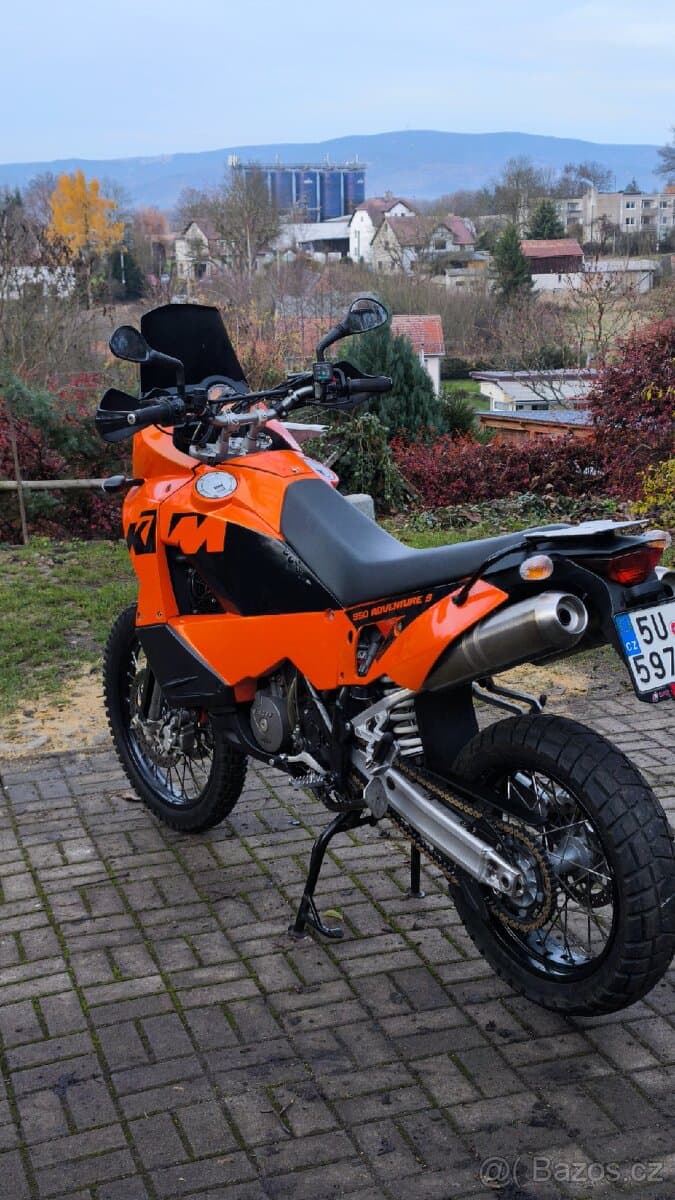 KTM 950 ADVENTURE S