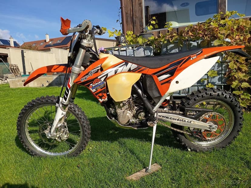 Prodám KTM 450 EXC