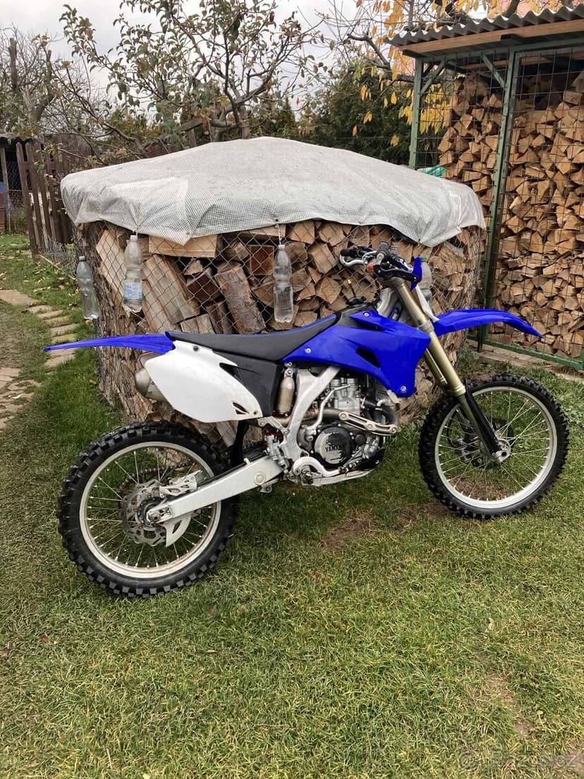 Yamaha YZF 450 2008