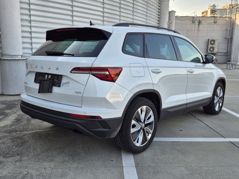 Škoda Karoq 2.0 TDI DSG 4x4