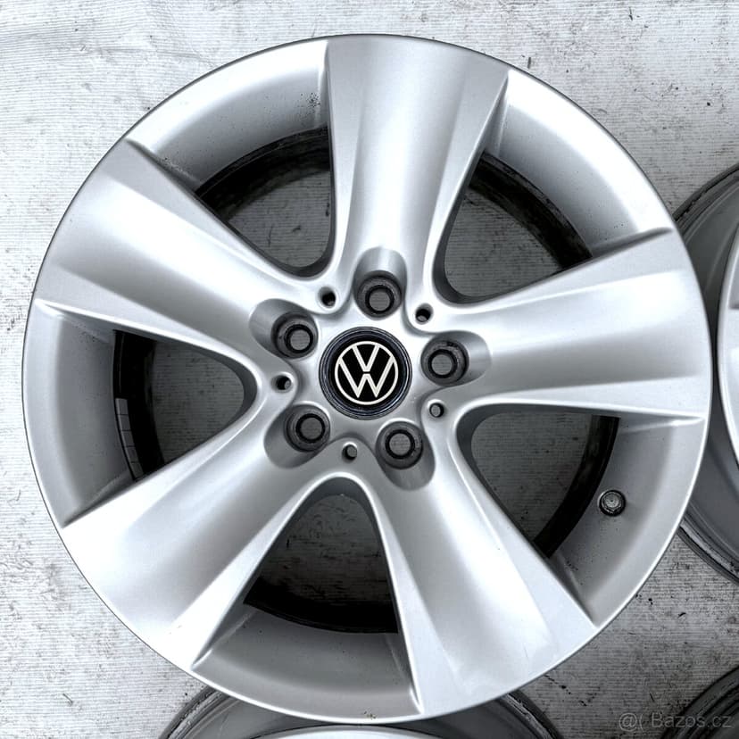 ALU VW T5 T6 MULTIVAN AMAROK 17" 5x120