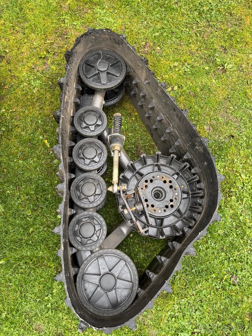 Sněžné pásy Tatou 4S