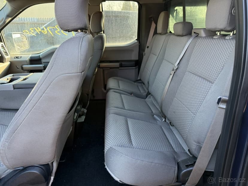 Ford F-150 XLT 5.0 v8 2015 4x4 již v ČR