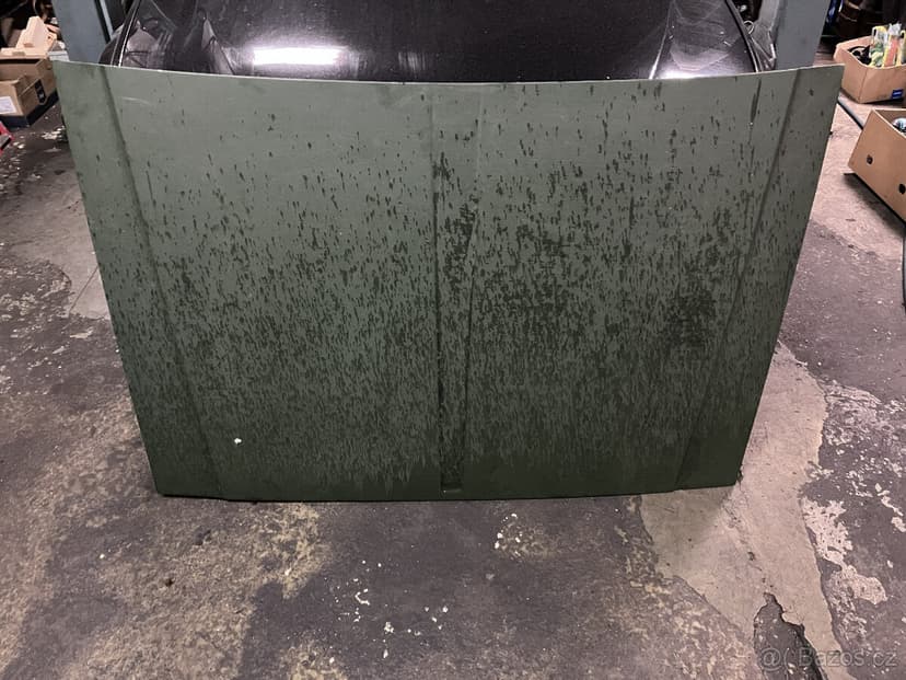 Díly exteriéru - Jeep Cherokee XJ