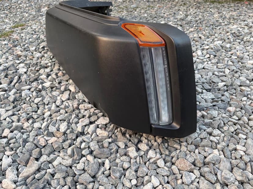 Jeep Wrangler JL fender Blatnik