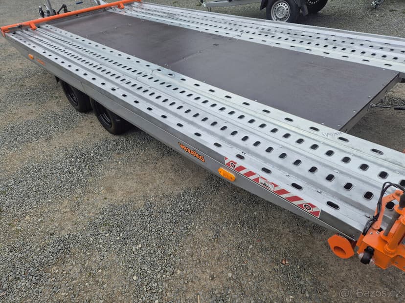 Vezeko IMOLA S 30.43, 3000kg - SKLOPNÝ AUTOPŘEPRAVNÍK