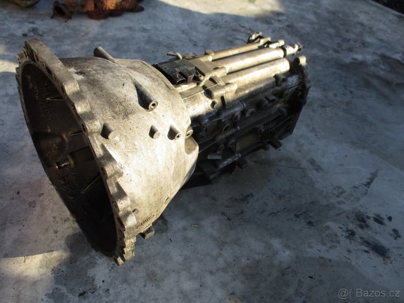 Land Rover Discovery 3 / Range Rover - díly motoru 2.7 TDV6